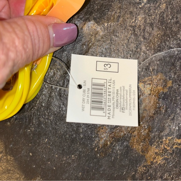 Wet Dry Cube new lot of 8 *perfect for Bogg bags* - Picture 8 of 8